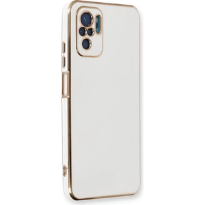 Xiaomi Poco M5S Kılıf Parlak Tasrım Kamera Korumalı Ultra Yumuşak Esnek A+ Kalite Kapak