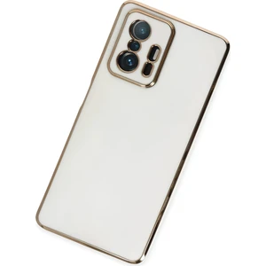 Xiaomi Mi 11T Pro Kılıf Parlak Tasrım Kamera Korumalı Ultra Yumuşak Esnek A+ Kalite Kapak
