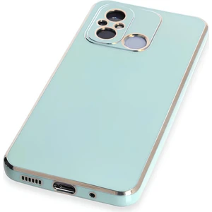 Xiaomi Redmi 12C Kılıf Parlak Tasrım Kamera Korumalı Ultra Yumuşak Esnek A+ Kalite Kapak