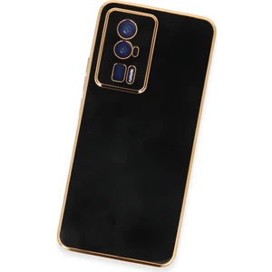 Xiaomi Poco F5 Pro Kılıf Parlak Tasrım Kamera Korumalı Ultra Yumuşak Esnek A+ Kalite Kapak