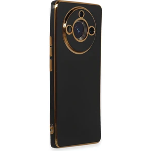 Realme 11 Pro Kılıf Parlak Tasrım Kamera Korumalı Ultra Yumuşak Esnek A+ Kalite Kapak