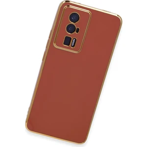 Xiaomi Poco F5 Pro Kılıf Parlak Tasrım Kamera Korumalı Ultra Yumuşak Esnek A+ Kalite Kapak