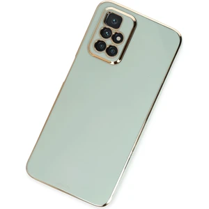 Xiaomi Redmi 10 2022 Kılıf Parlak Tasrım Kamera Korumalı Ultra Yumuşak Esnek A+ Kalite Kapak