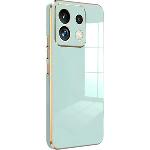 Xiaomi Redmi Note 13 Pro 5g Kılıf Parlak Tasrım Kamera Korumalı Ultra Yumuşak Esnek A+ Kalite Kapak