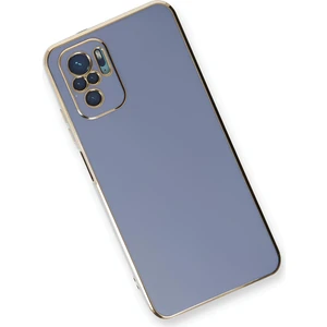 Xiaomi Redmi Note 10 Kılıf Parlak Tasrım Kamera Korumalı Ultra Yumuşak Esnek A+ Kalite Kapak