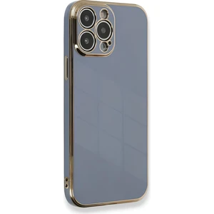 iPhone 13 Pro Max Kılıf Parlak Tasrım Kamera Korumalı Ultra Yumuşak Esnek A+ Kalite Kapak