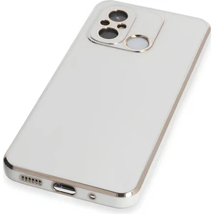 Xiaomi Redmi 12C Kılıf Parlak Tasrım Kamera Korumalı Ultra Yumuşak Esnek A+ Kalite Kapak