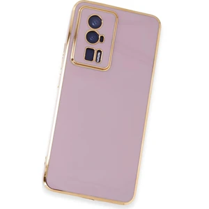 Xiaomi Poco F5 Pro Kılıf Parlak Tasrım Kamera Korumalı Ultra Yumuşak Esnek A+ Kalite Kapak