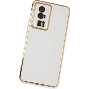 Xiaomi Poco F5 Pro Kılıf Parlak Tasrım Kamera Korumalı Ultra Yumuşak Esnek A+ Kalite Kapak