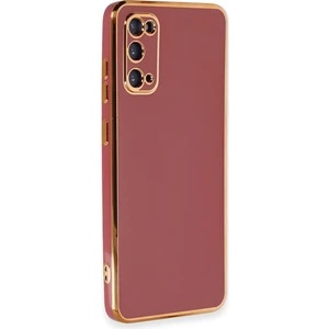 Samsung Galaxy S20 Kılıf Parlak Tasrım Kamera Korumalı Ultra Yumuşak Esnek A+ Kalite Kapak