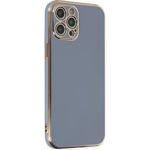 iPhone 12 Pro Kılıf Parlak Tasrım Kamera Korumalı Ultra Yumuşak Esnek A+ Kalite Kapak