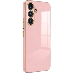 Samsung Galaxy A26 Kılıf Parlak Tasrım Kamera Korumalı Ultra Yumuşak Esnek A+ Kalite Kapak