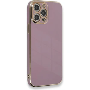 iPhone 12 Pro Max Kılıf Parlak Tasrım Kamera Korumalı Ultra Yumuşak Esnek A+ Kalite Kapak