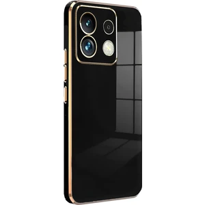 Xiaomi Redmi Note 13 5g Kılıf Parlak Tasrım Kamera Korumalı Ultra Yumuşak Esnek A+ Kalite Kapak