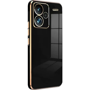 Xiaomi Redmi Note 13 Pro Plus Kılıf Parlak Tasrım Kamera Korumalı Ultra Yumuşak Esnek A+ Kalite Kapak