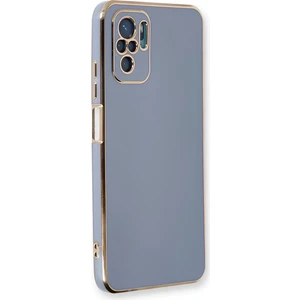 Xiaomi Poco M5S Kılıf Parlak Tasrım Kamera Korumalı Ultra Yumuşak Esnek A+ Kalite Kapak
