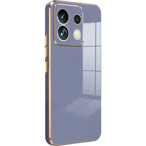 Xiaomi Redmi Note 13 Pro 5g Kılıf Parlak Tasrım Kamera Korumalı Ultra Yumuşak Esnek A+ Kalite Kapak