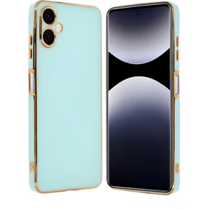 Samsung Galaxy A06 Kılıf Parlak Tasrım Kamera Korumalı Ultra Yumuşak Esnek A+ Kalite Kapak