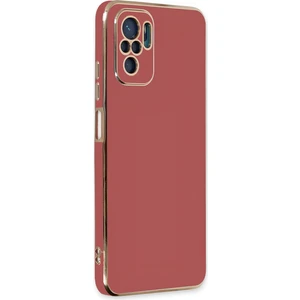 Xiaomi Poco M5S Kılıf Parlak Tasrım Kamera Korumalı Ultra Yumuşak Esnek A+ Kalite Kapak