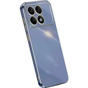 Xiaomi Poco X6 Pro Kılıf Parlak Tasrım Kamera Korumalı Ultra Yumuşak Esnek A+ Kalite Kapak