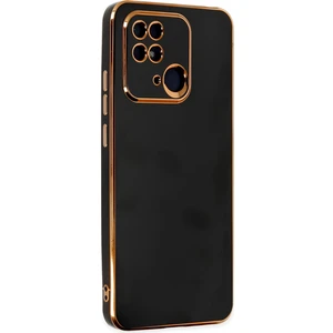 Xiaomi Poco C40 Kılıf Parlak Tasrım Kamera Korumalı Ultra Yumuşak Esnek A+ Kalite Kapak