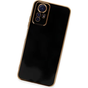 Xiaomi Redmi Note 12S Kılıf Parlak Tasrım Kamera Korumalı Ultra Yumuşak Esnek A+ Kalite Kapak