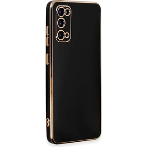 Samsung Galaxy S20 Kılıf Parlak Tasrım Kamera Korumalı Ultra Yumuşak Esnek A+ Kalite Kapak