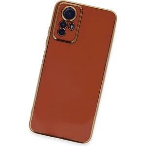 Xiaomi Redmi Note 12S Kılıf Parlak Tasrım Kamera Korumalı Ultra Yumuşak Esnek A+ Kalite Kapak