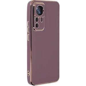 Xiaomi Mi 12T Kılıf Parlak Tasrım Kamera Korumalı Ultra Yumuşak Esnek A+ Kalite Kapak