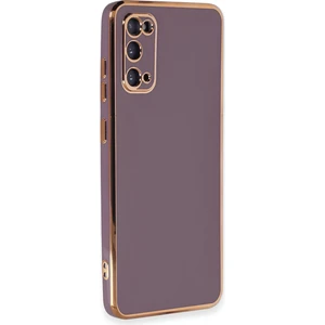 Samsung Galaxy S20 Kılıf Parlak Tasrım Kamera Korumalı Ultra Yumuşak Esnek A+ Kalite Kapak