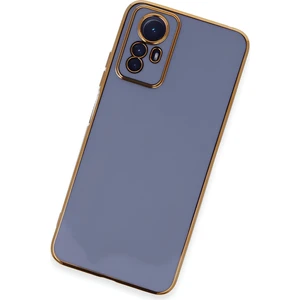 Xiaomi Redmi Note 12S Kılıf Parlak Tasrım Kamera Korumalı Ultra Yumuşak Esnek A+ Kalite Kapak