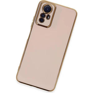 Xiaomi Redmi Note 12S Kılıf Parlak Tasrım Kamera Korumalı Ultra Yumuşak Esnek A+ Kalite Kapak