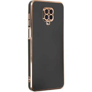 Xiaomi Redmi Note 9s Kılıf Parlak Tasrım Kamera Korumalı Ultra Yumuşak Esnek A+ Kalite Kapak