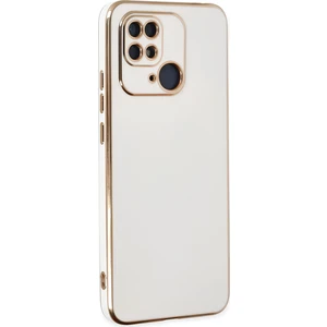 Xiaomi Poco C40 Kılıf Parlak Tasrım Kamera Korumalı Ultra Yumuşak Esnek A+ Kalite Kapak