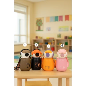 Open Home Concept Coolpet 500 ml Çelik Termos Sızdırmaz ve Hafif Yapısıyla Okulda Kullanıma Uygun