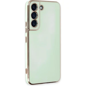 Samsung Galaxy S22 Plus Kılıf Parlak Tasrım Kamera Korumalı Ultra Yumuşak Esnek A+ Kalite Kapak