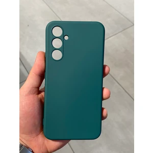 Samsung Galaxy A54 Uyumlu Içi Kadife Lansman Silikon Kılıf