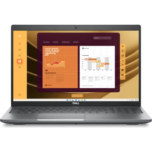 Latitude 5550 Ultra 7 165U 32 GB 1 Tb SSD 15.6'' Windows 11 Pro Taşınabilir Bilgisayar N015L555015EMEA_W23