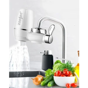 Ev Tipi Su Arıtma Cihazı Mutfak Banyo Musluğa Monte 7 Katmanlı