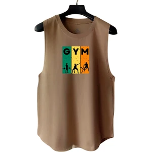 Mutlugym Sporcu Fitness Tank Top Atlet