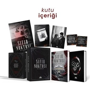 Sıfır Noktası 1: Av ve Karalav - Hediyeli Kutu