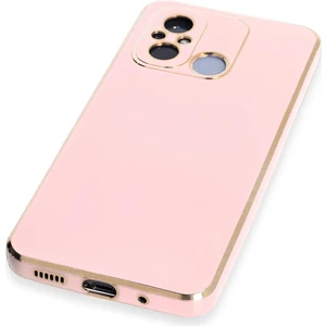 Xiaomi Redmi 12C Kılıf Parlak Tasrım Kamera Korumalı Ultra Yumuşak Esnek A+ Kalite Kapak
