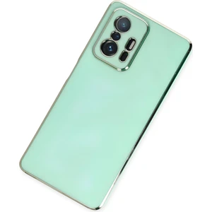 Xiaomi Mi 11T Pro Kılıf Parlak Tasrım Kamera Korumalı Ultra Yumuşak Esnek A+ Kalite Kapak