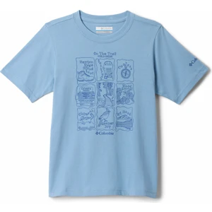 Valley Creek Graphic Çocuk Kısa Kollu T-Shirt