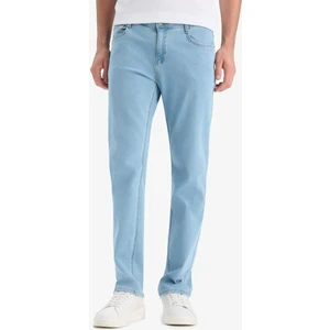 Sergio Regular Fit Normal Kalıp Normal Bel Boru Paça Jean Pantolon E7268AX25SM