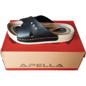 Düz Ortopedik Onu Açık Terlik (Apella)