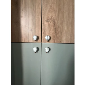 Dolap Kulbu ( tek Adet) ( Çocuk ve Bebek Odası Için) (Balon Model)