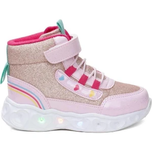 Kids Kız Çocuk Işıklı Termal Bot