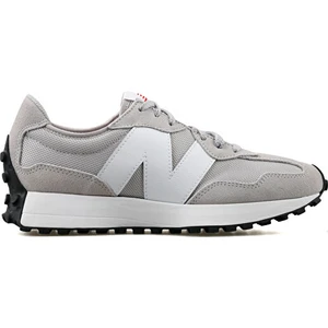 New Balance 327 Gri Modeli Koleksiyonu Unisex Günlük Ayakkabı MS327CGW Gri