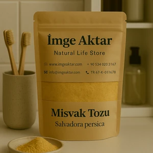 İmge Aktar Misvak Tozu 50G